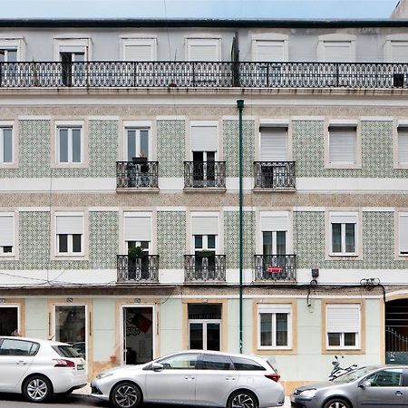 Tiny Cosy Room- Alcantara Lisboa Exterior foto