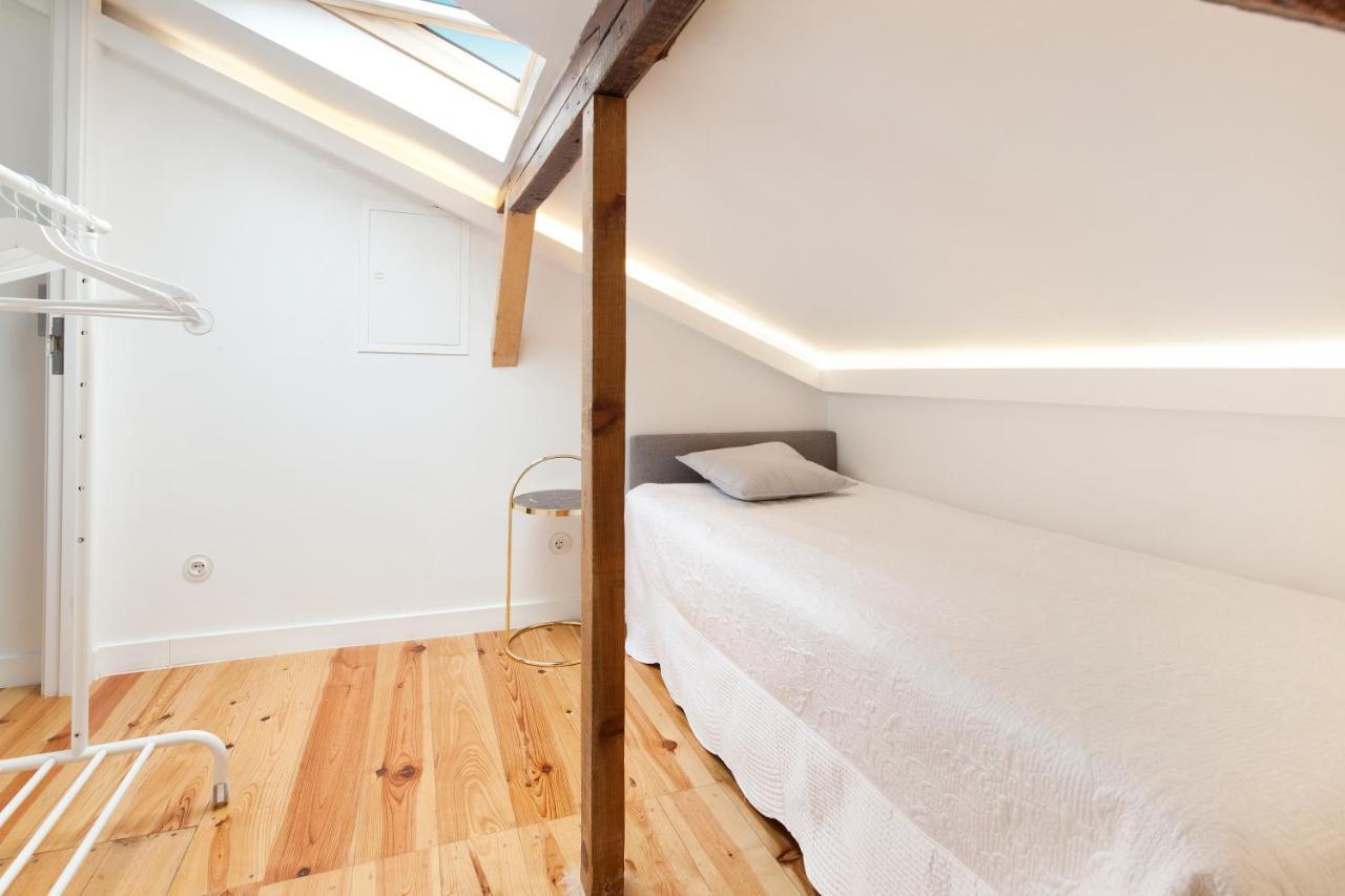 Tiny Cosy Room- Alcantara Lisboa Exterior foto